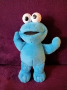 Casieczkowy potwór cookie monster maskotka 
