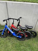 Rowerek biegowy dla dzieci trzy kolory