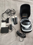 PlayStation Gogle VR CUH-ZVR2 