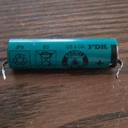 Akumulatorek FDK  HR-AAUV06Z1406LUC Ni-MH Braun  / Oral-B 