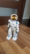 Robot inteligentny sterowany