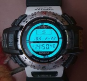zegarek Casio PRT-40 ProTrek barometr altimetr termometr kompas