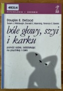 Bóle głowy, szyi i karku