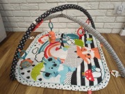 Fisher-Price Muzyczna Mata Edukacyjna 3w1 „Rośnij ze mną” (HBP41)