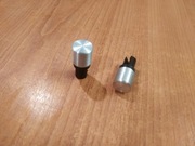 UNITRA Diora  tuner wzmacniacz Kleopatra nasadka klawisz przycisk