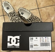 Trampki wsuwane DC Shoes Panterka