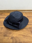 Kapelusz wiskozowy granatowy The British Hat Guild