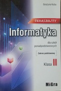 Informatyka dla klasy 2