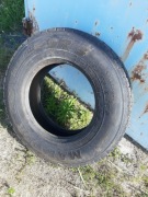 Matador DR3 225/75/17,5---Jak Nowa,napęd Man,Merc