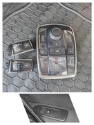 Panel sterowania panorama oświetlenie przód tył kpl peugeot 508