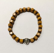 Drewniana bransoletka