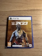 Gra WWW 2k23 / Limited / Deluxe Edition / Playstation 5