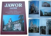 A. Grynszpan, F. Grzywacz - JAWOR / JAUER. Dzieje i zabytki - album