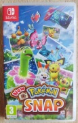 New Pokémon Snap | Nintendo Switch | Oryginał | ENG
