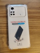 Etui XIAOMI POCO M4 PRO 4G - Plecki + Szkło Hartowane na ekran 