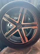 Felgi Mak King Ice Black 18’