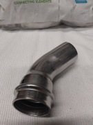 35mm Kolanko łuk  45