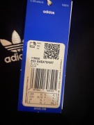 Bluza męska Adidas xl kolor black