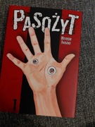 Hitoshi Iwaaki Pasożyt manga tom 1