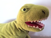 Dinozaur maskotka Tyranozaur Rex T-Rex IKEA JÄTTELIK mały