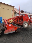 Agregat uprawowo-siewny