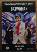 Wielka Kolekcja Komiksów DC Comics tom 11 Catwoman - Wielki skok Seliny