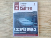 Chris Carter "Rzeźbiarz śmierci" AUDIOBOOK