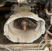 Hyundai Kia 2500 crdi silnik D4CB  skrzynia biegów 