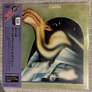 CAMEL - Camel (Japan CD)obi