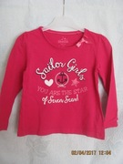 Koszulka z krótkim rękawem LUPILU rozm. 98/104