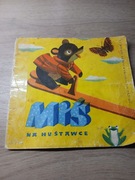 Helena Bechlerowa - Miś na huśtawce