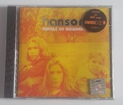Hanson - Middle of Nowhere CD