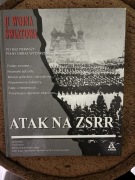 II wojna światowa Atak na ZSRR