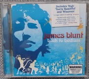 JAMES BLUNT Back To Bedlam