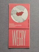 Węgry mapa przeglądowa