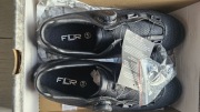 Buty rowerowe szosa mtb spining FLR F-70.XD-KNIT 41 czarne