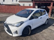 Toyota Yaris 2015 rok