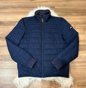 Granatowa kurtka Tommy Hilfiger M