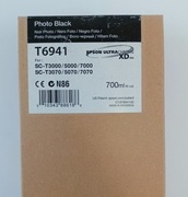 Oryginalny tusz Epson T6941 700ml Photo Black