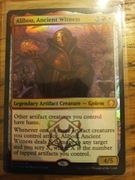 Alibou, Ancient Witness (Foil), C21 007