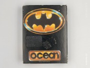 Gra Batman The Movie dla Amstrad CPC 1989