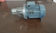 Silnik Elektryczny z pompą hydrauliczną 