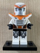 Lego Minifigures 71000, seria 9 - Battle Mech