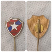 Wisła Kraków - emalia piecowa