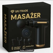 Pistolet do masażu ciała 