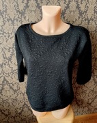 Czarna bluza damska 