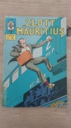 Kapitan Żbik- Złoty Mauritius wyd I rys.B.Polch