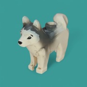 Lego Husky 16606PB001