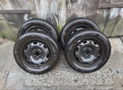 Zimowe Opony z felgami 5x100 Hankook Winter i*cept RS2 185/60 R14