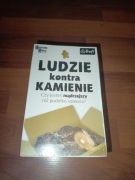 LUDZIE KONTRA KAMIENIE gra planszowa NOWA w folii